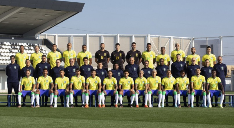 Jogos do Brasil na Copa do Mundo 2022: adversários, datas, horário