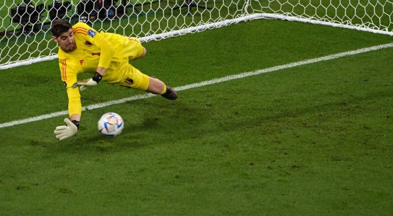 Bélgica x Canadá pela Copa do Mundo