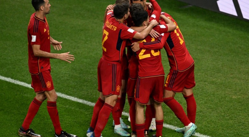 Espanha e Jap&atilde;o se enfrentam em jogo do Grupo E da Copa do Mundo 2022