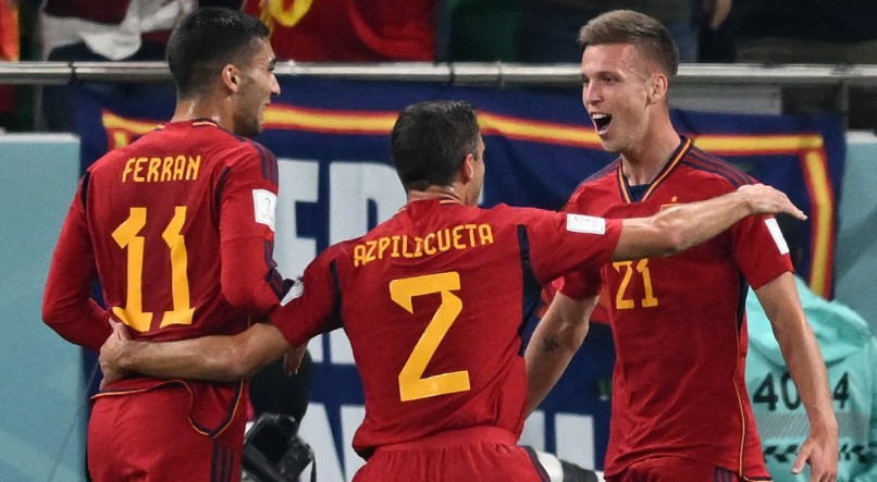 Espanha e Jap&atilde;o duelam em jogo da Copa do Mundo 2022