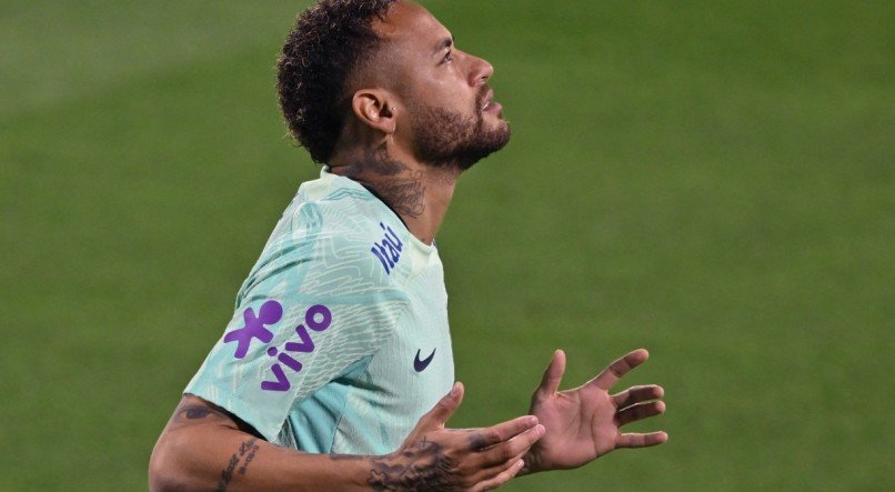 Neymar é um dos destaques do Brasil na Copa do Mundo