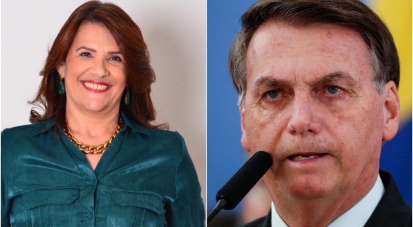 Quem é Valéria Bolsonaro? É parente do presidente Bolsonaro?