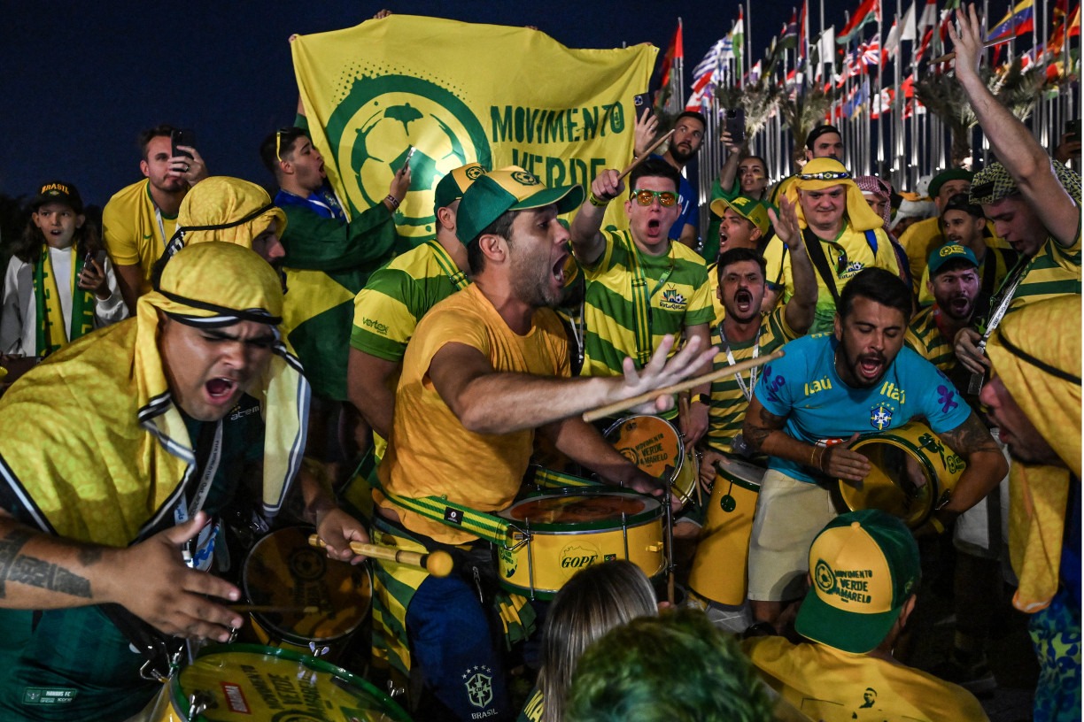 RUMO AO HEXA: Confira FRASES de BOM DIA para torcer pelo BRASIL na Copa do  Mundo