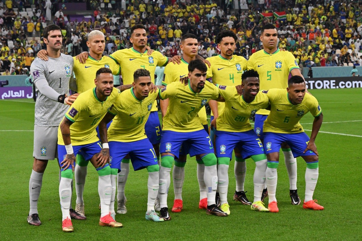 TRANSMISSÃO BRASIL X SUÍÇA AO VIVO HOJE (28): Onde assistir ao, jogos do  brasil na copa 2022 ao vivo online 