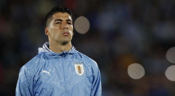 SUÁREZ FORA DA COPA? Por que Suárez não está jogando contra Portugal? Veja motivo