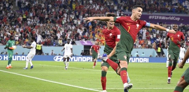 Portugal x Uruguai  Onde asssitir ao jogo da Copa do Mundo ao vivo? -  Canaltech