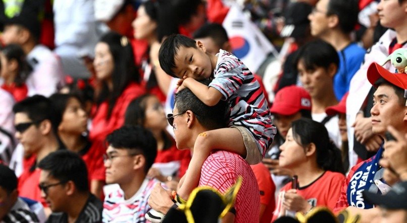 Coreia do Sul e Uruguai estreiam às 10h na Copa do Mundo 2022