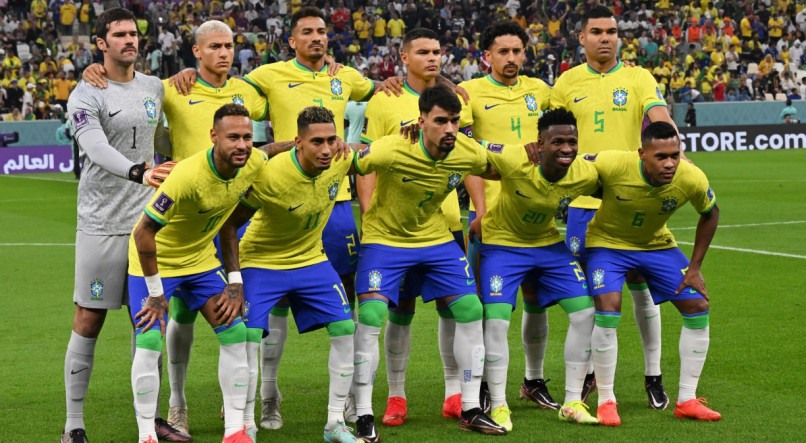 Copa do Mundo 2022: Quem vai ganhar o jogo Brasil x Sérvia? FIFA 23 responde