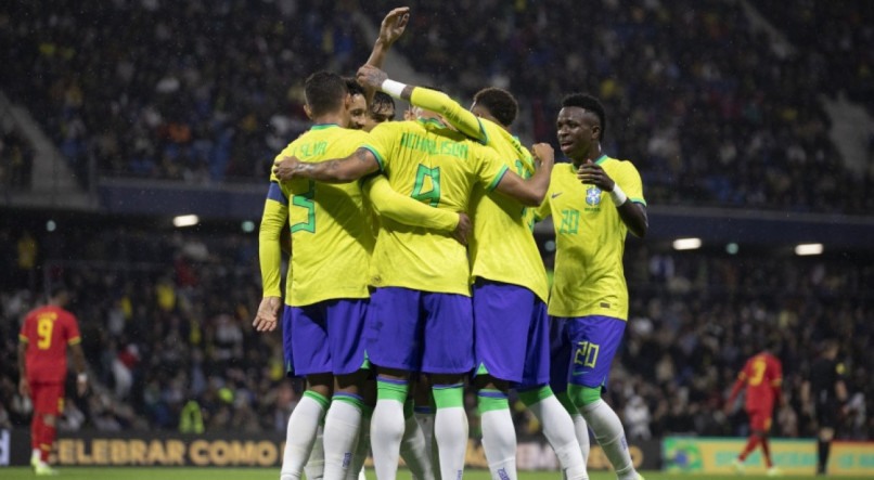 Copa do Mundo: Assista ao vivo e de graça ao jogo Brasil x Suíça, assistir  jogo do brasil online de graça 
