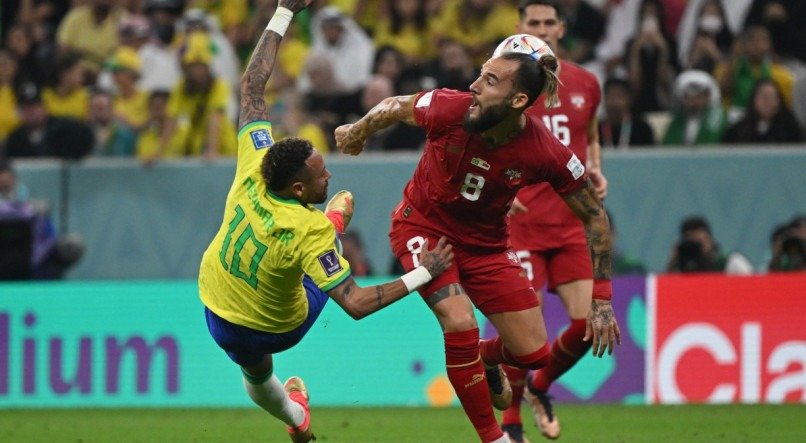 Resultado de hoje da Copa do Mundo 2022: veja placar do jogo desta