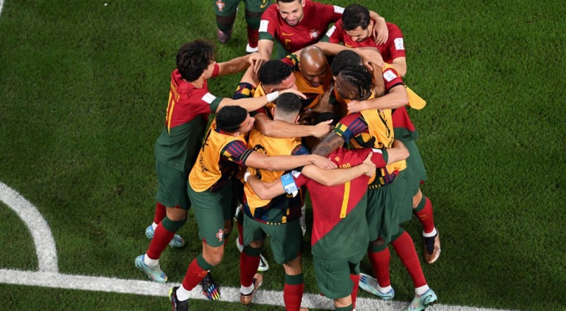 Portugal e Su&iacute;&ccedil;a se enfrentam em jogo das oitavas de final da Copa do Mundo 2022