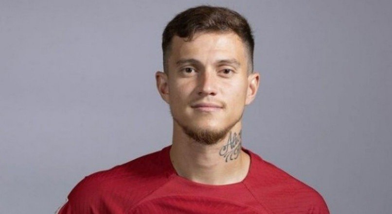 Otávio, meia de Portugal, é brasileiro e já jogou por Inter e Santa Cruz