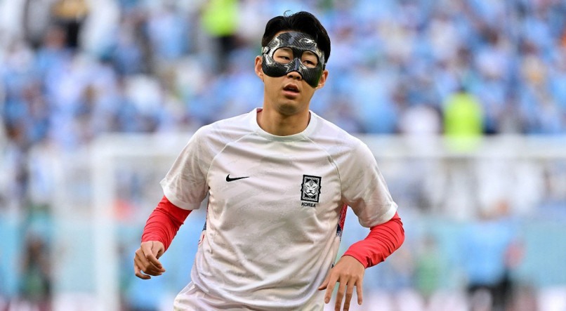 Son &eacute; o destaque da Coreia do Sul na Copa do Mundo 2022