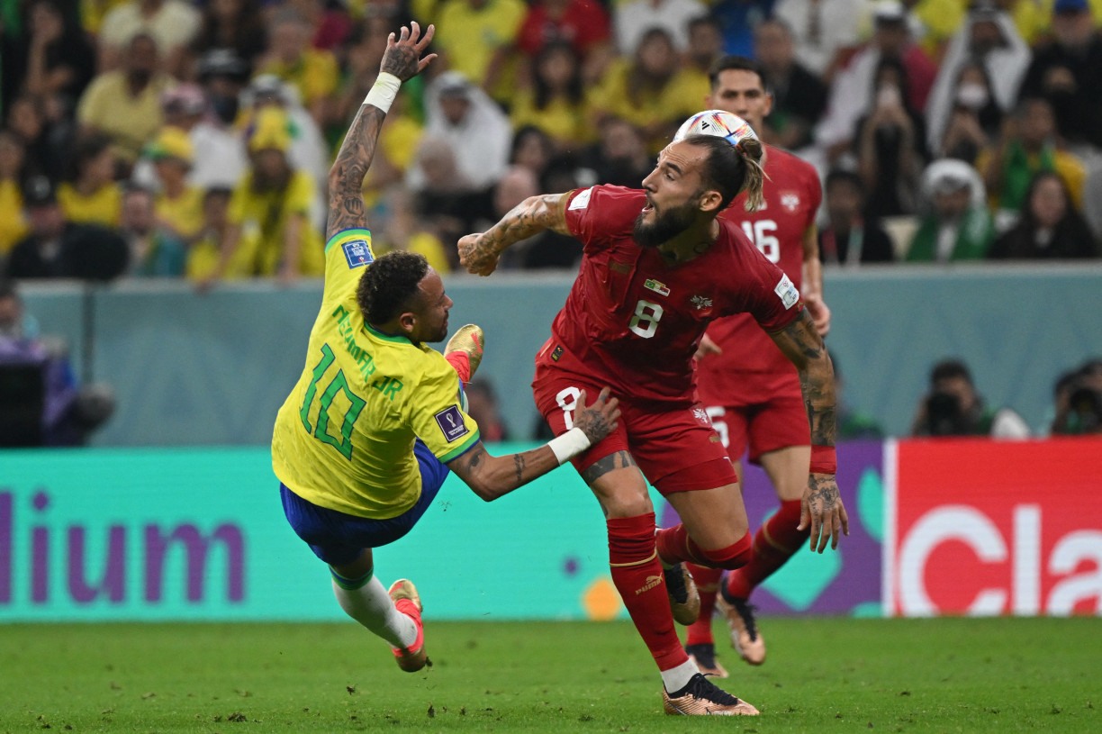 Quando é o próximo jogo do Brasil na Copa do Mundo? Veja dia e