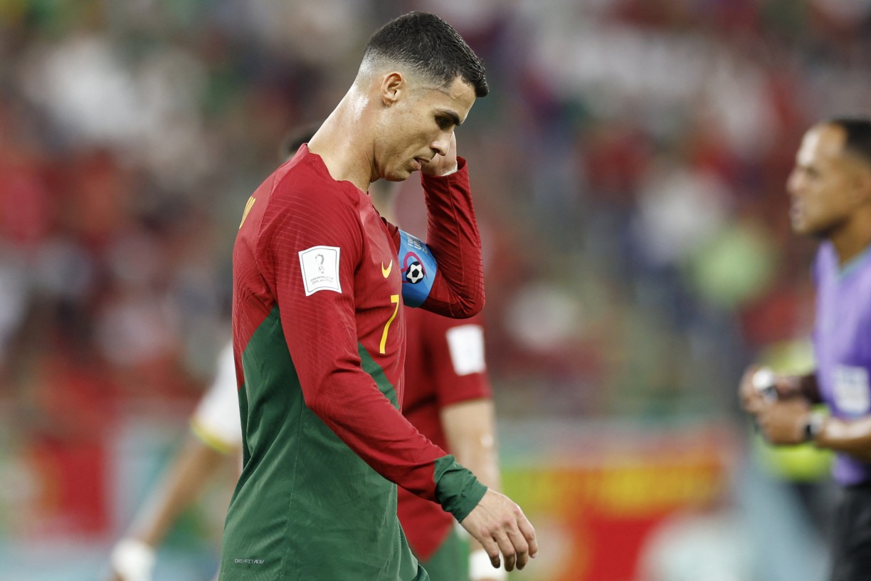 Portugal x Gana - Copa do Mundo 2014