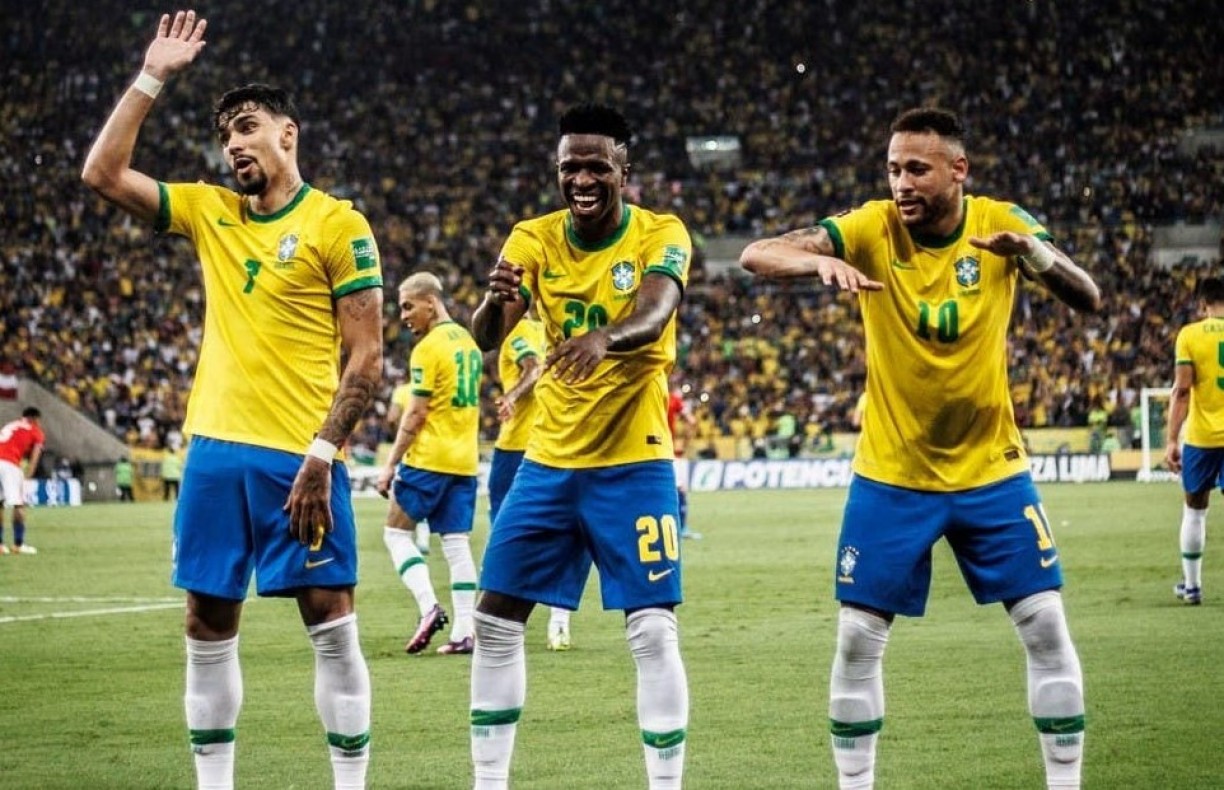 GLOBO AO VIVO AGORA: onde assistir o jogo do Brasil online? Veja quem vai  narrar o jogo do Brasil x Sérvia na Copa do Mundo