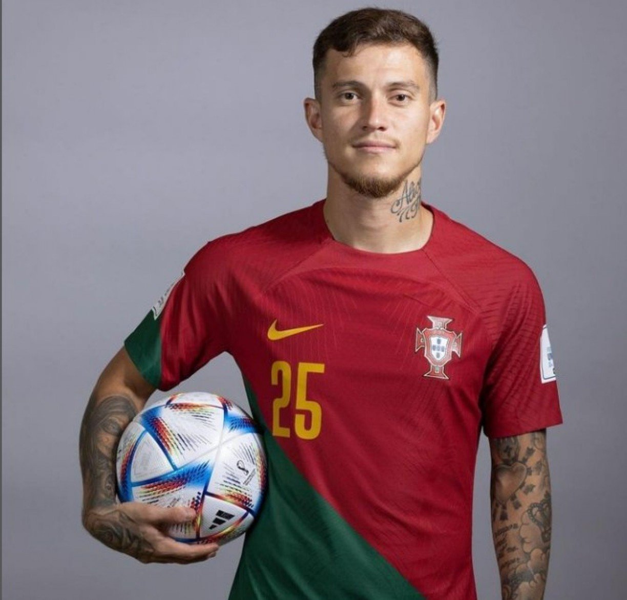 Quem é Otávio, brasileiro que joga pela seleção de Portugal