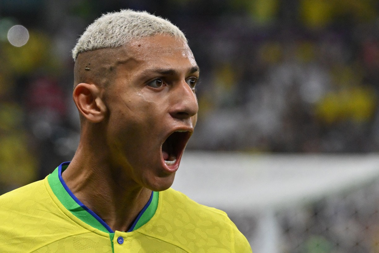 Quem fez os gols do Brasil hoje (5)? Reveja os melhores momentos