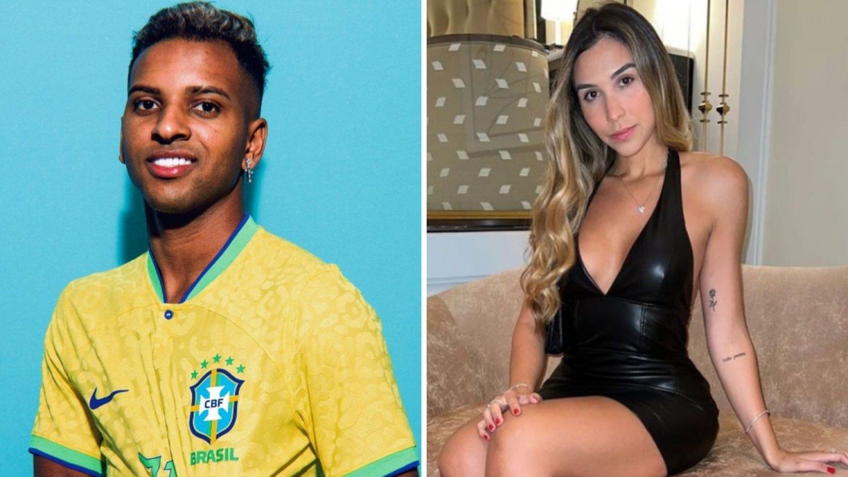 Namorada de Rodrygo anuncia término com o jogador na véspera do jogo do  Brasil na Copa - Entretenimento - R7 Famosos e TV