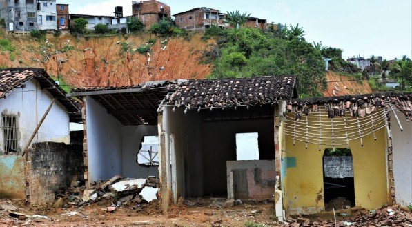 Três anos após tragédia de Jaboatão, Governo Federal investe R$ 59 milhões em reconstrução de moradias
