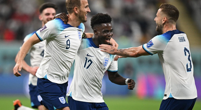 A Inglaterra &eacute; favorita diante de Senegal nas oitavas de final da Copa do Mundo 2022