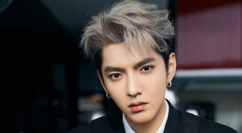 Kris Wu é um artista sino-canadense de 32 anos.