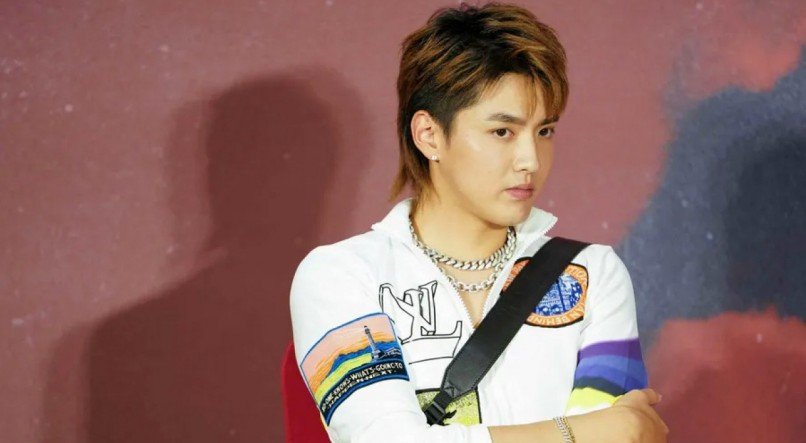 K-POP Kris Wu foi condenado a 13 anos de pris&atilde;o por estupro