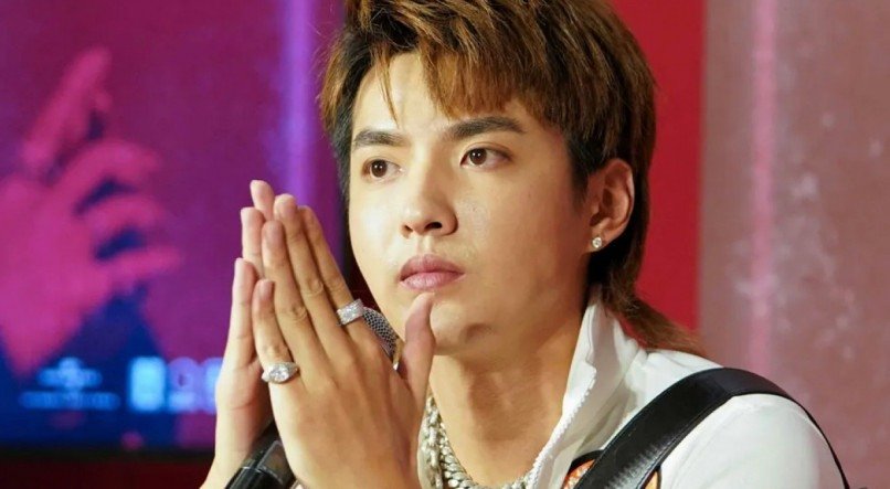 K-POP Kris Wu foi condenado a 13 anos de prisão por estupro