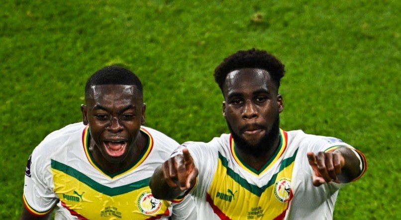 Senegal se classificou em segundo lugar no grupo A