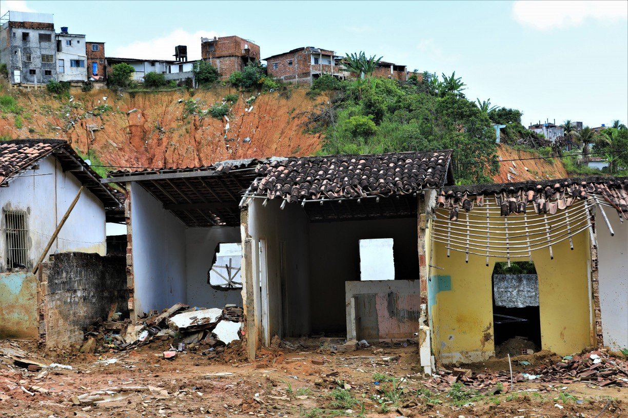 Governo Federal empenhou R$ 59 milh&otilde;es para a reconstru&ccedil;&atilde;o de unidades habitacionais em Jaboat&atilde;o dos Guararapes