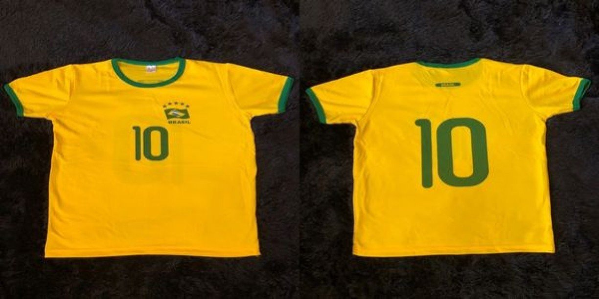 Black Friday: Na falta de promoção real, consumidor compra camisa e  bandeira do Brasil