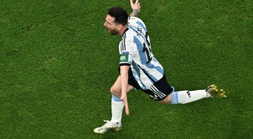 Argentina, de Lionel Messi, vai pegar a Austrália na nova faser da competiçã