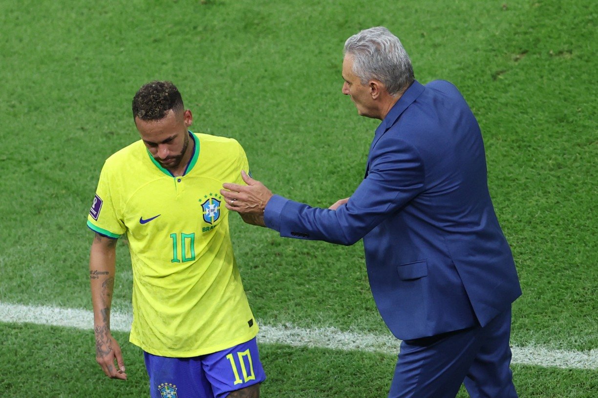 Tite deixa claro que não levará negacionistas para a Copa