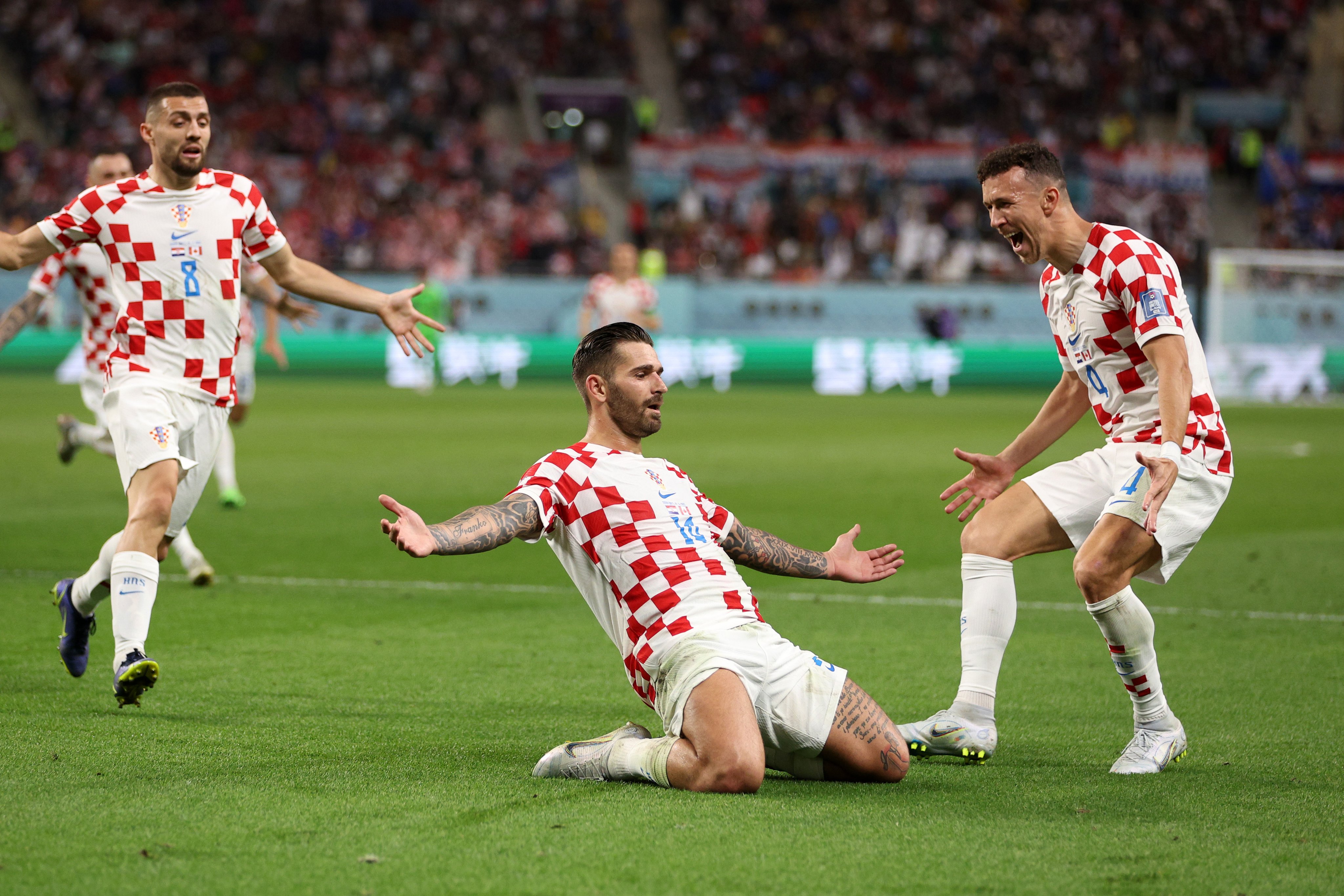 Croácia x Bélgica ao vivo na Copa do Mundo: como assistir o jogo