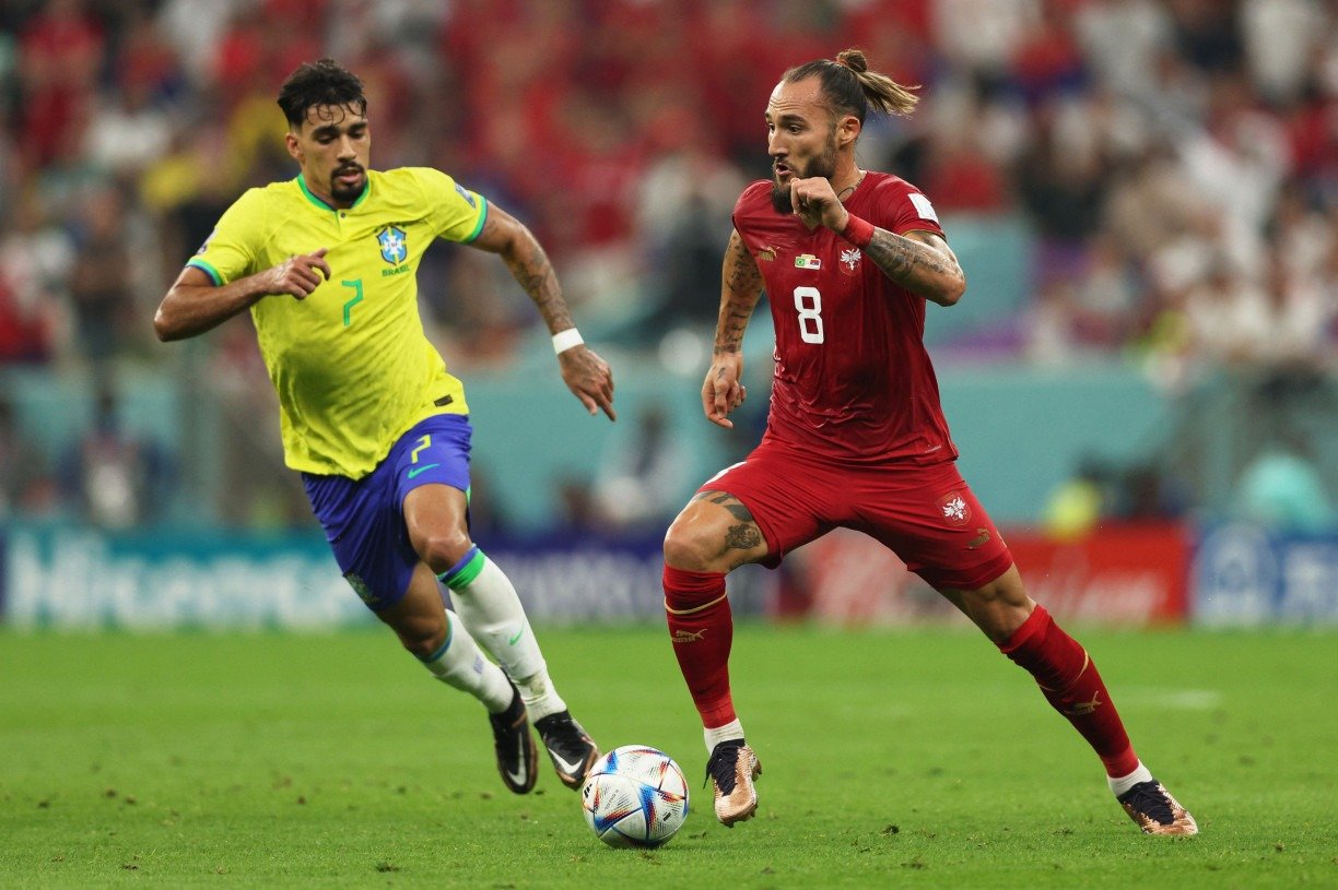 Sérvia x Brasil palpite para o bolão da Copa do Mundo 2018