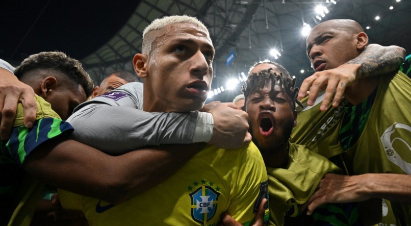 Brasil e Camar&otilde;es duelam em jogo da Copa do Mundo 2022