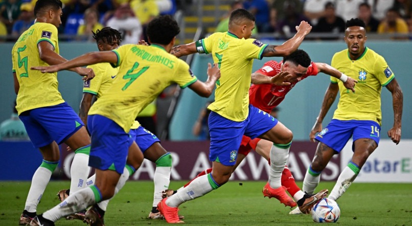 Onde e como assistir o jogo do Brasil hoje (02), jogo online