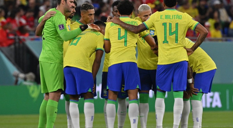 JOGO DO BRASIL SEGUNDA 05/12: Qual horário do jogo do Brasil