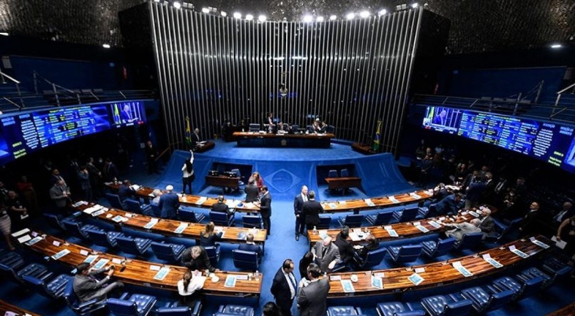 divulgação/ Senado Federal