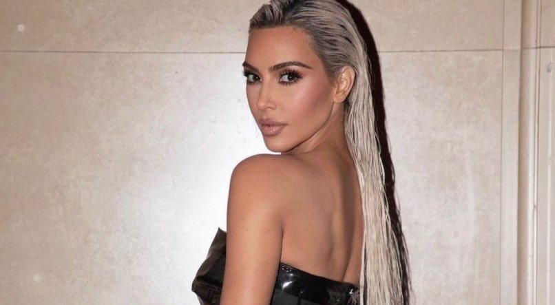 @kimkardashian via Instagram