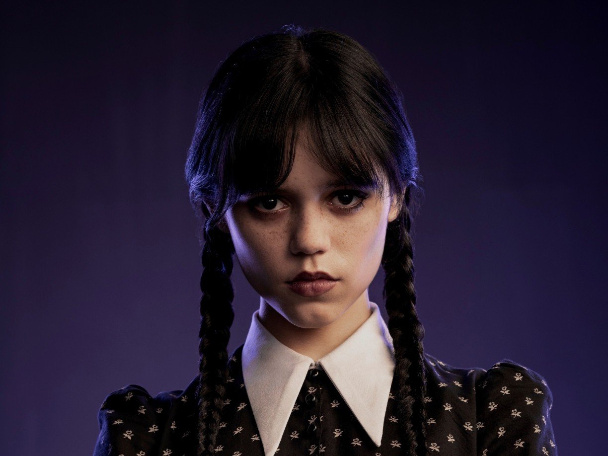 O SIGNIFICADO POR TRÁS DE WANDINHA: A ORIGEM DO NOME WEDNESDAY ADDAMS DA  NETFLIX 