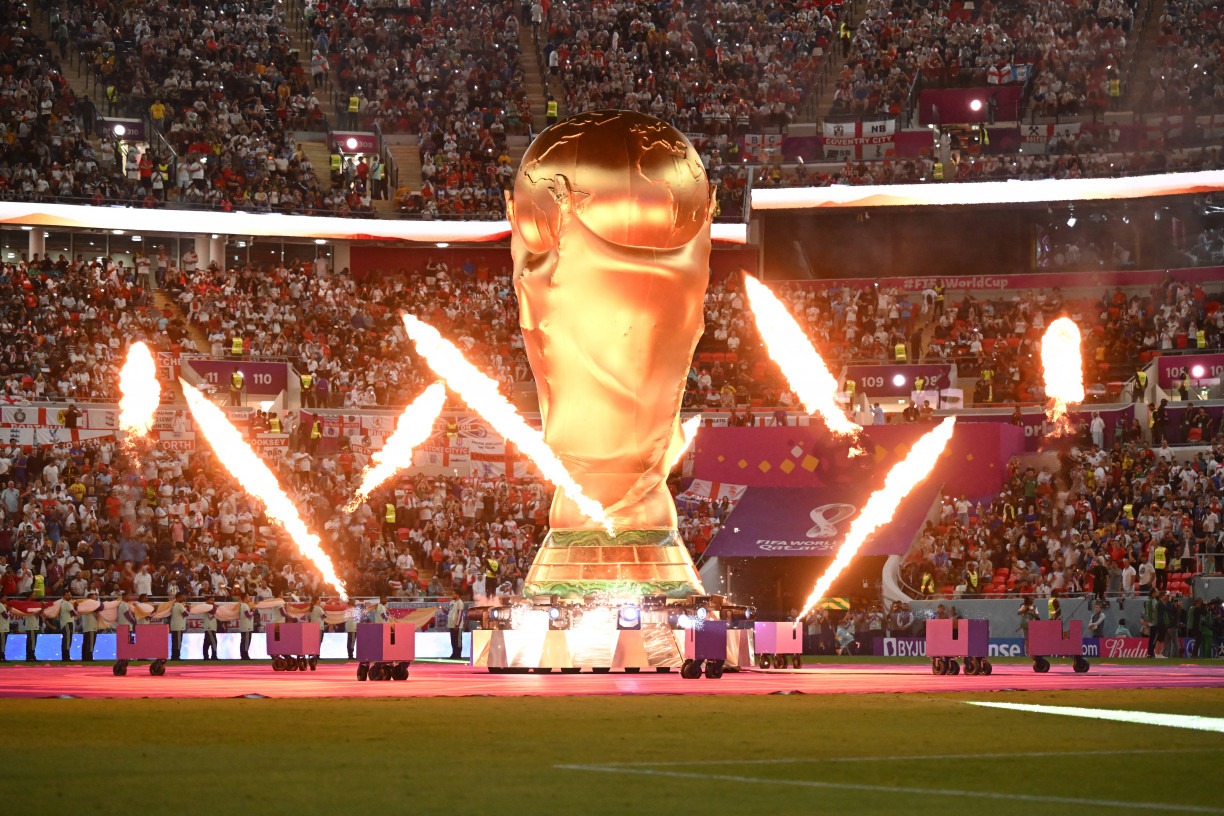 Qual é o dia e a hora da final da Copa 2022? Veja data, horário e onde  assistir ao vivo, Empresas