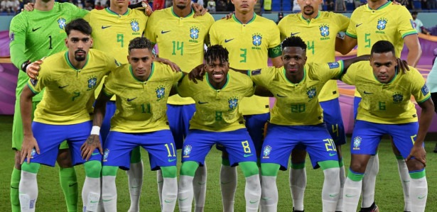 Confira a escalação da seleção brasileira para a Copa e datas dos primeiros  jogos – Jornal Folha de Condeúba