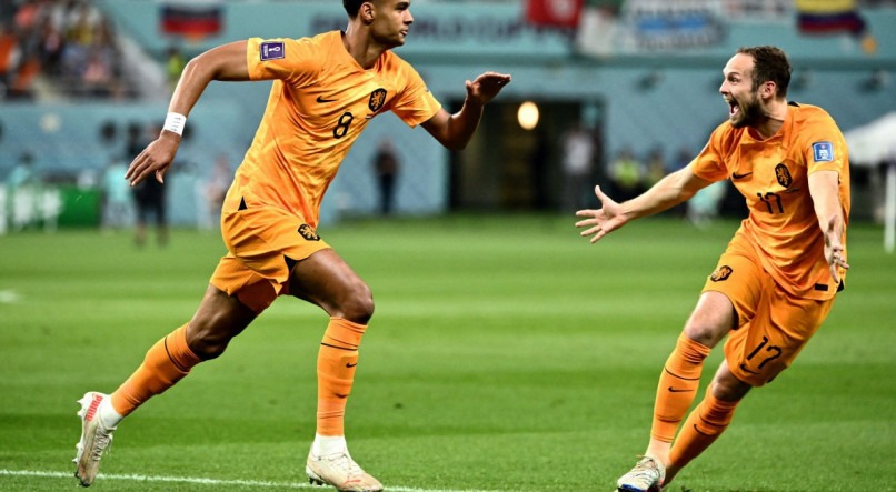 Copa do Mundo: Assista ao vivo e de graça ao jogo Holanda x Catar