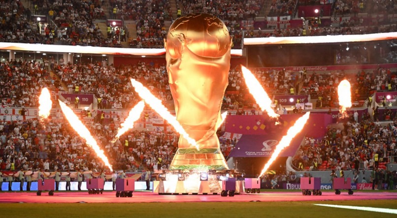 A Copa do Mundo 2022 est&aacute; chegando ao fim.