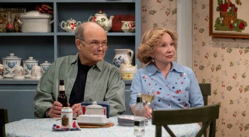 Cena de ‘That ’90s Show’, spin-off de ‘That ’70s Show’. Série estará disponível na Netflix a partir de 19 de janeiro de 2023