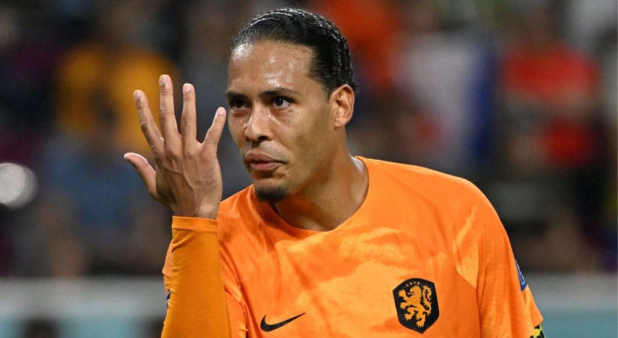 Holanda 2-0 Qatar (29 de nov, 2022) Placar Final - ESPN (BR)