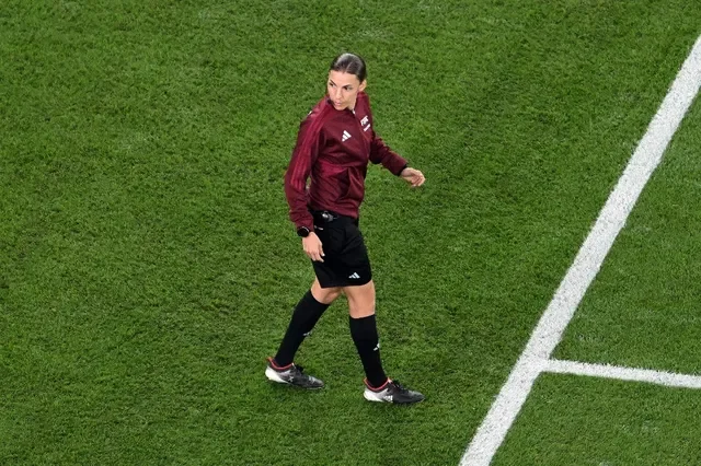 Stephanie Frappart será a primeira árbitra principal em campo da Copa do Mundo