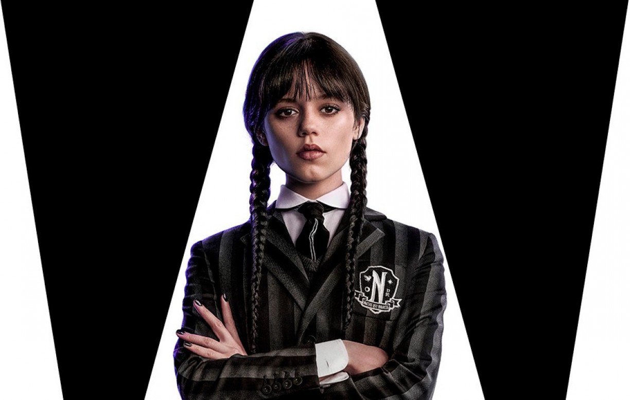 2ª temporada de 'Wandinha' terá novo membro da 'Família Addams