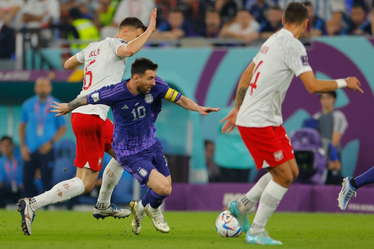 POLÔNIA X ARGENTINA AO VIVO COM IMAGENS - COPA DO MUNDO 2022 - JOGO DE HOJE  - ASSISTA AGORA! 